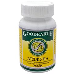 Арджуна Goodearth Pharma Arjuna 60 капсул, Название: Арджуна капсулы Goodcare