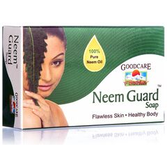 Мыло «Ним Гард» – Goodcare Pharma Neem Guard 75 г