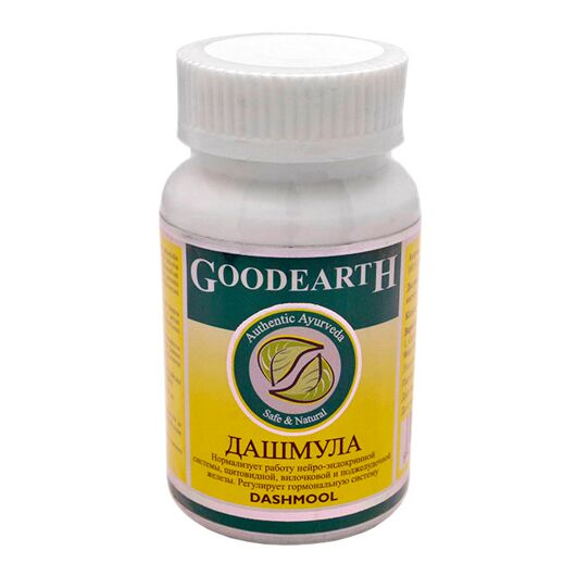 Дашмула Goodeath Pharma 60 кап, Название: Дашмула капсулы Goodcare