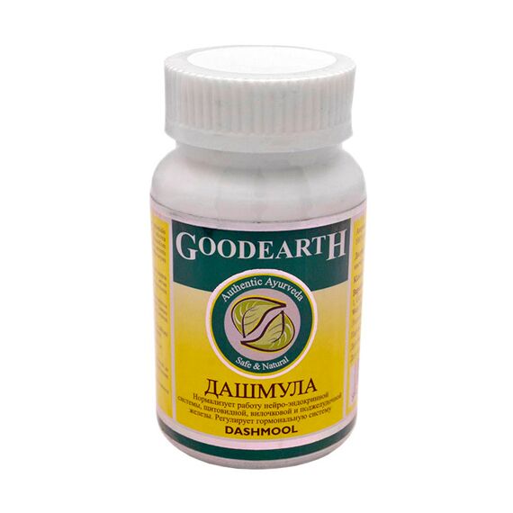 Дашмула Goodeath Pharma 60 кап, Название: Дашмула капсулы Goodcare