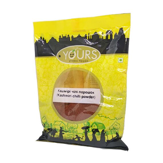 Индийский кашмири чили порошок 100g Индийский кашмири чили порошок 100g