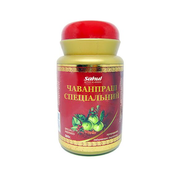 Чаванпраш специальный Sahul 500 г