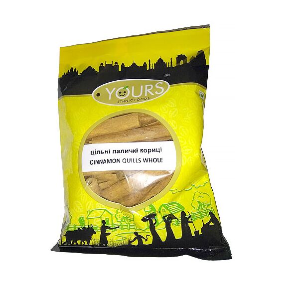 Корица циннамон палочки 100 г Корица циннамон палочки 100 г