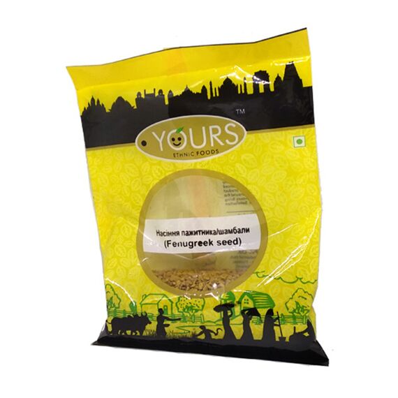 Семена пажитника (шамбалы) Yours 100g, Название: Семена пажитника (шамбалы) Yours Семена пажитника (шамбалы) Yours 100g, Название: Семена пажитника (шамбалы) Yours